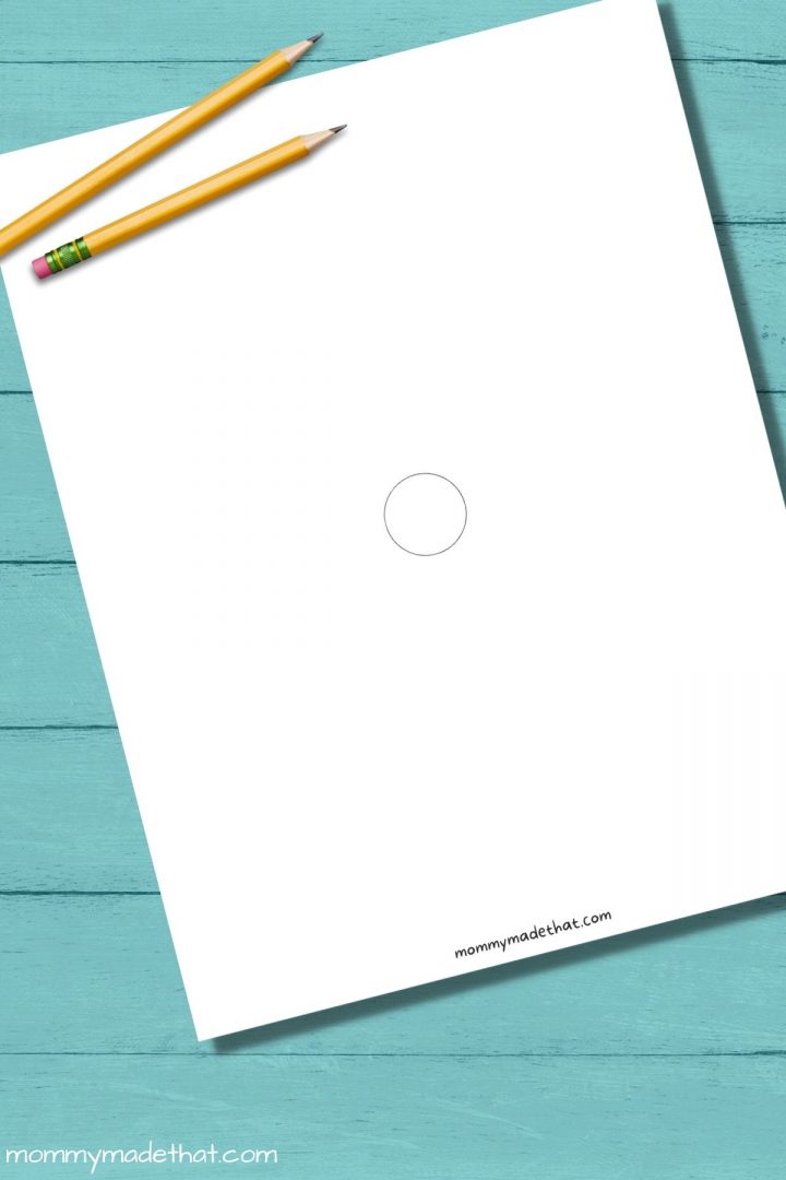 Free Printable Circle Templates (In all sorts of sizes!)