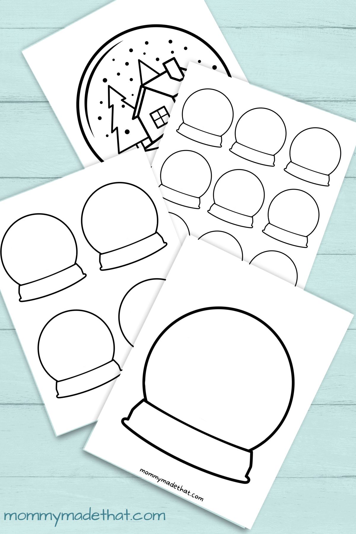 The Best Free Christmas Printables