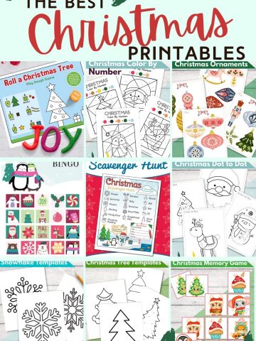 Printables Archives | Mommy Made That