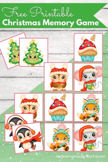 The Best Free Christmas Printables