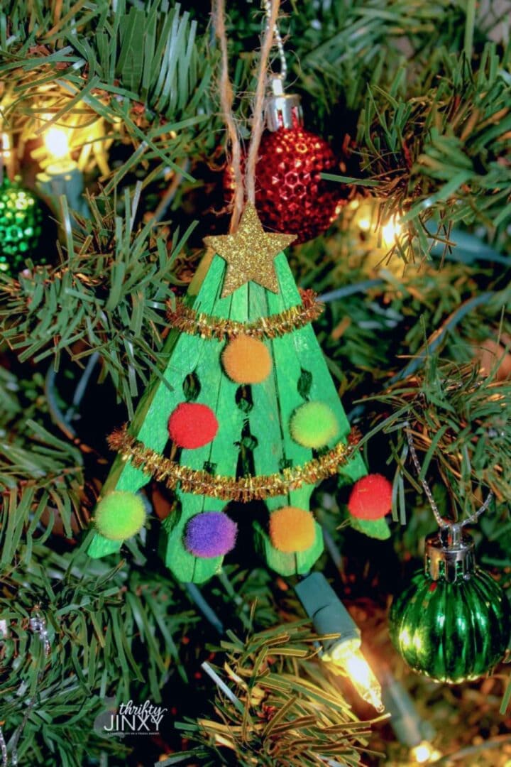 Christmas Tree Crafts and Activities for Kids