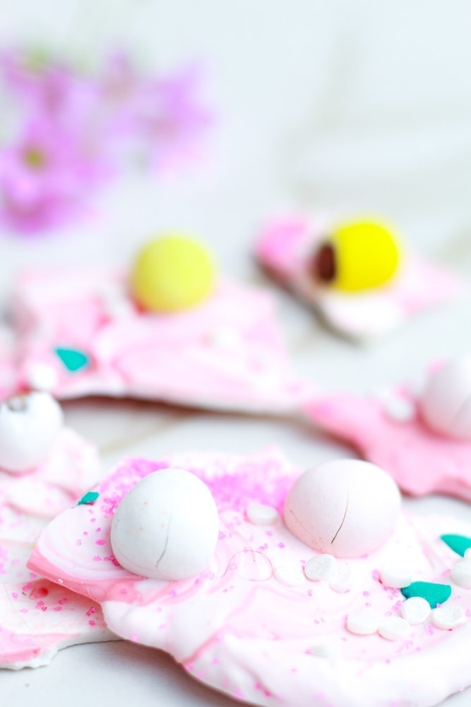 Easy Easter Bark