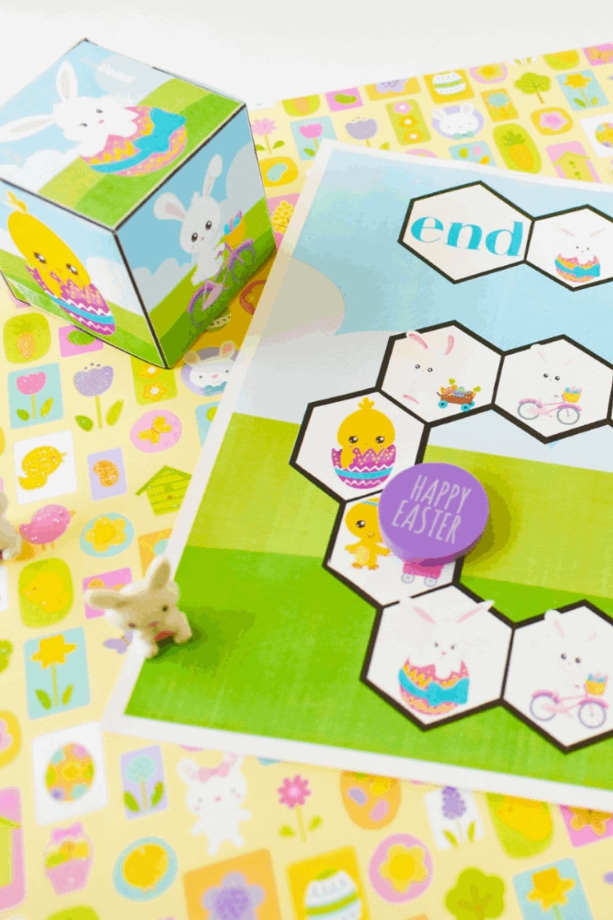 printable easter game