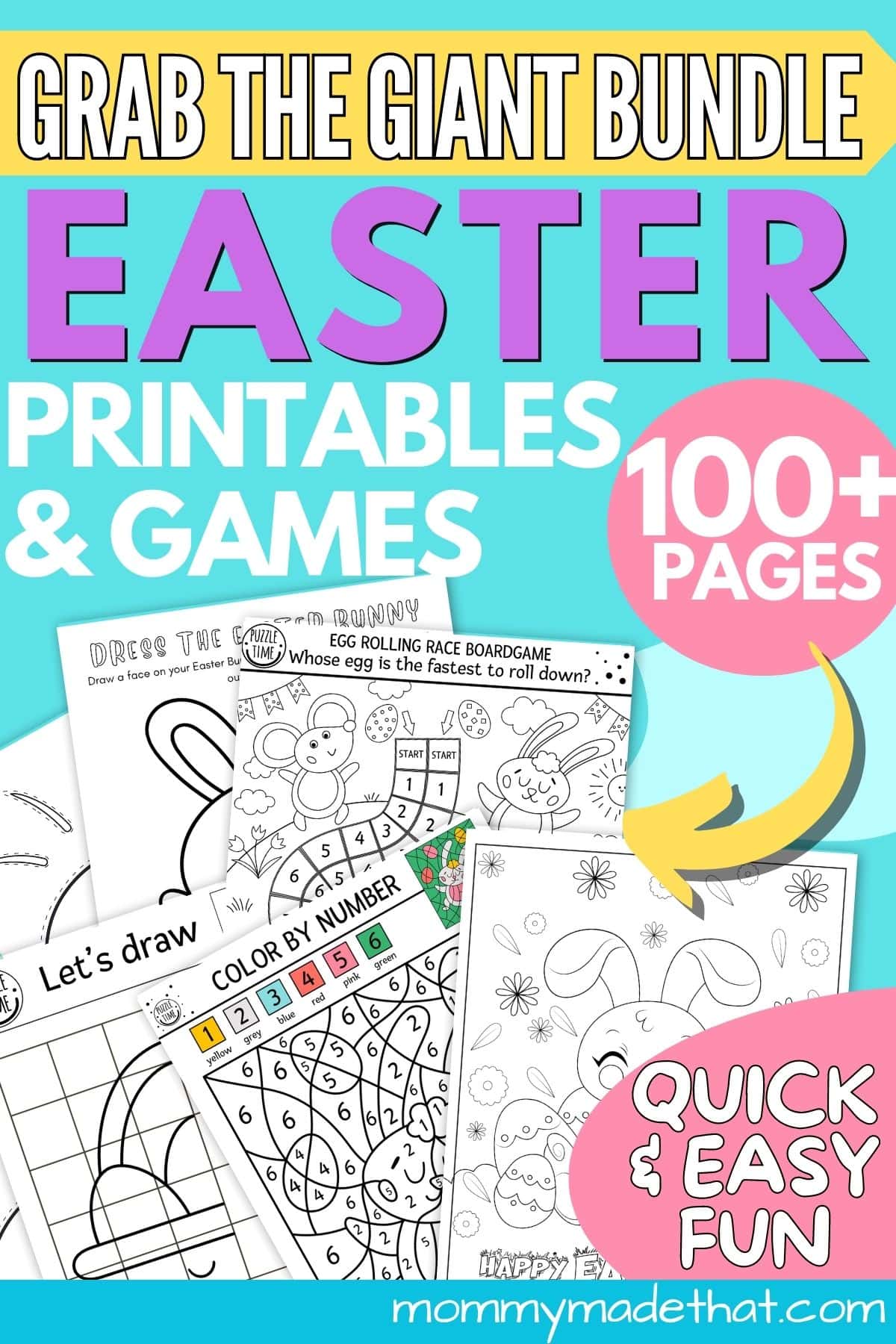Easter Printable Sale