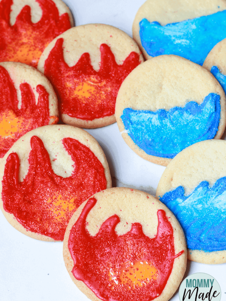 Game of thrones easy to make cookies