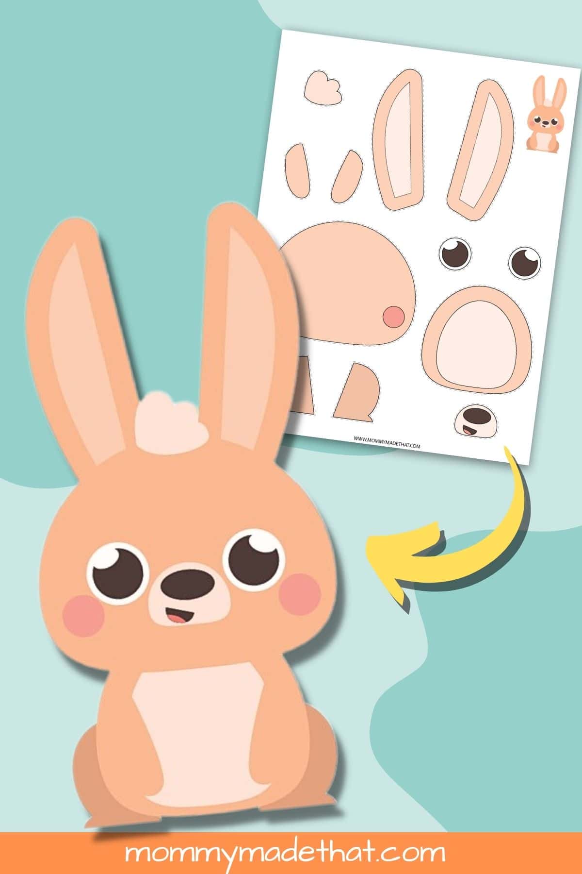 build a bunny template