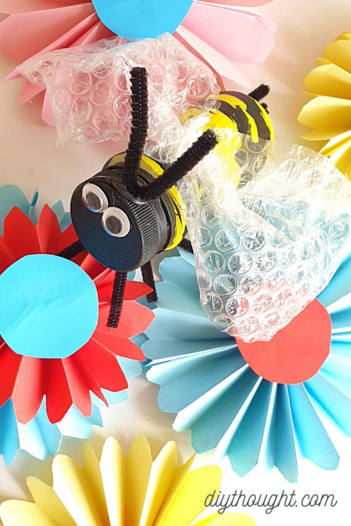 bumble bee craft ideas