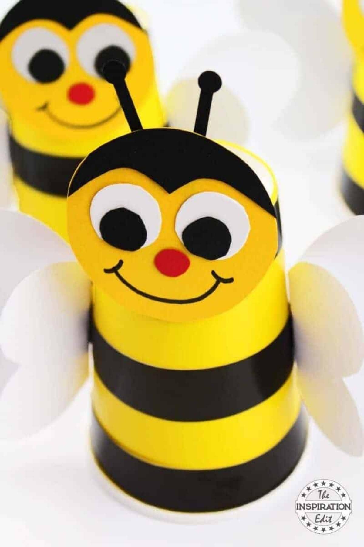 bumble bee crafts