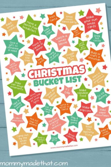 The Best Free Christmas Printables
