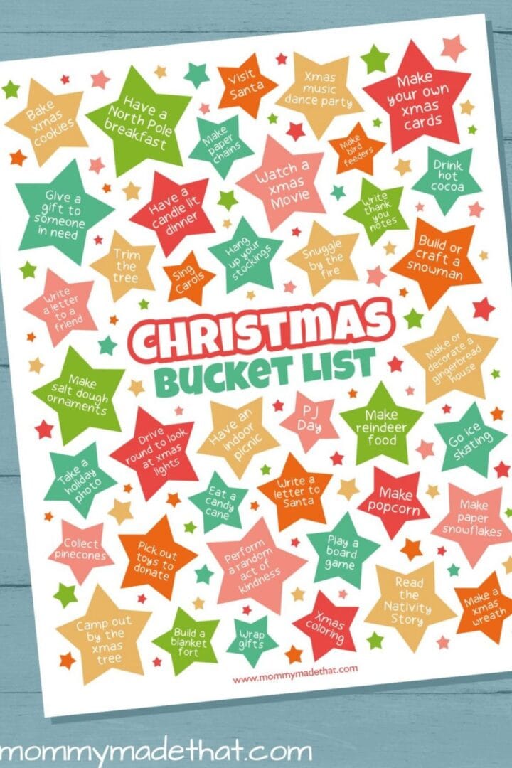 The Best Free Christmas Printables