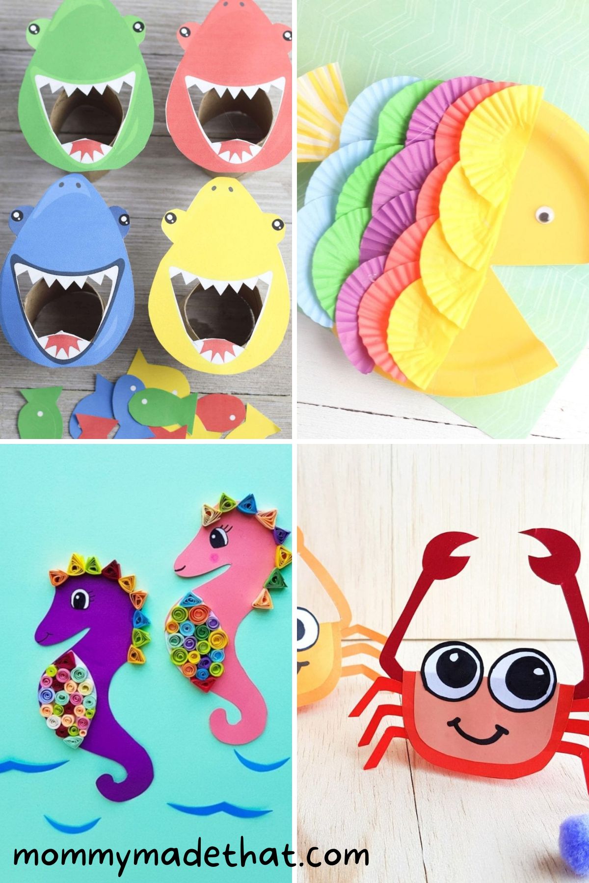 100 Easy Crafts for Kids - Parade