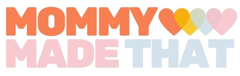 Mommy Made That logo