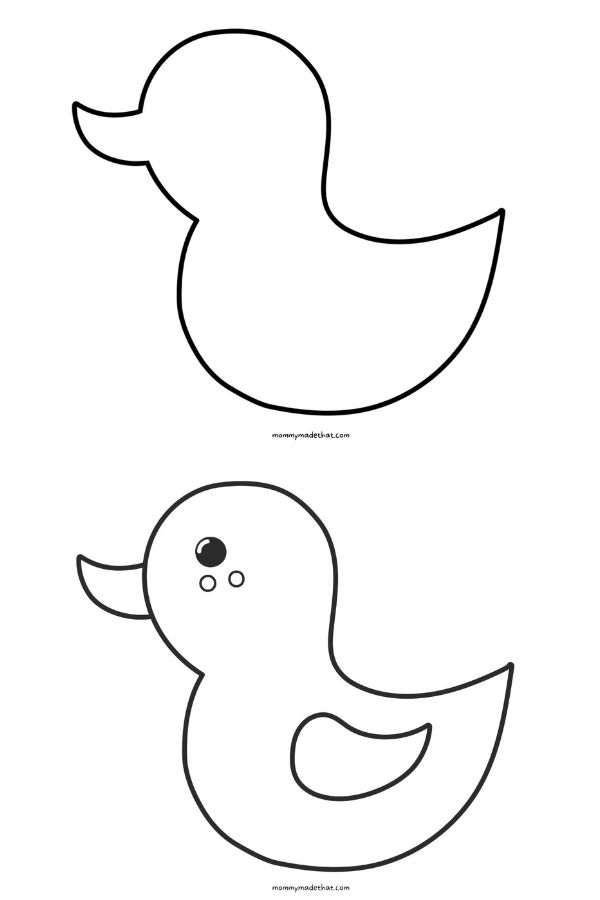 duckling templates