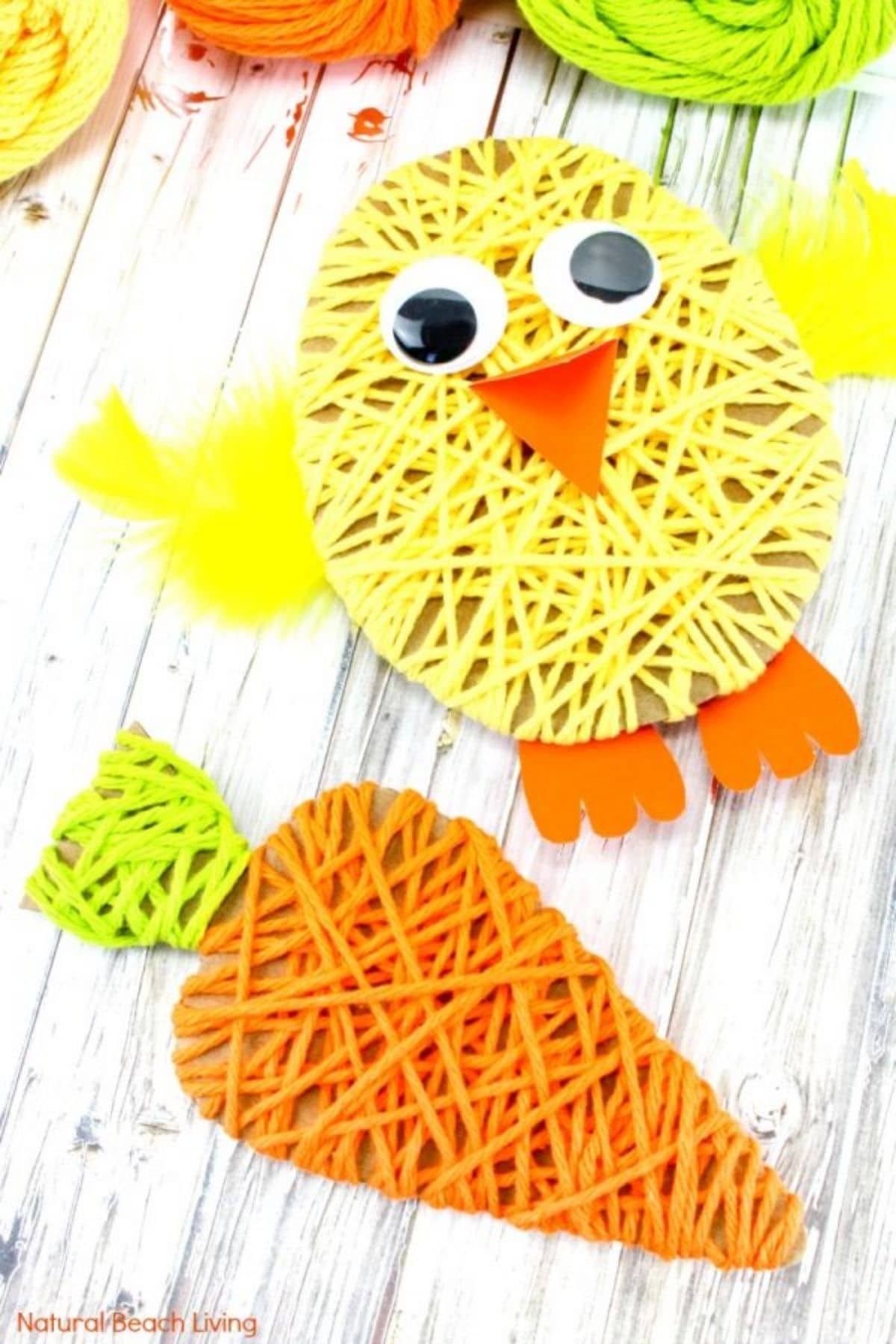 Easter crafts