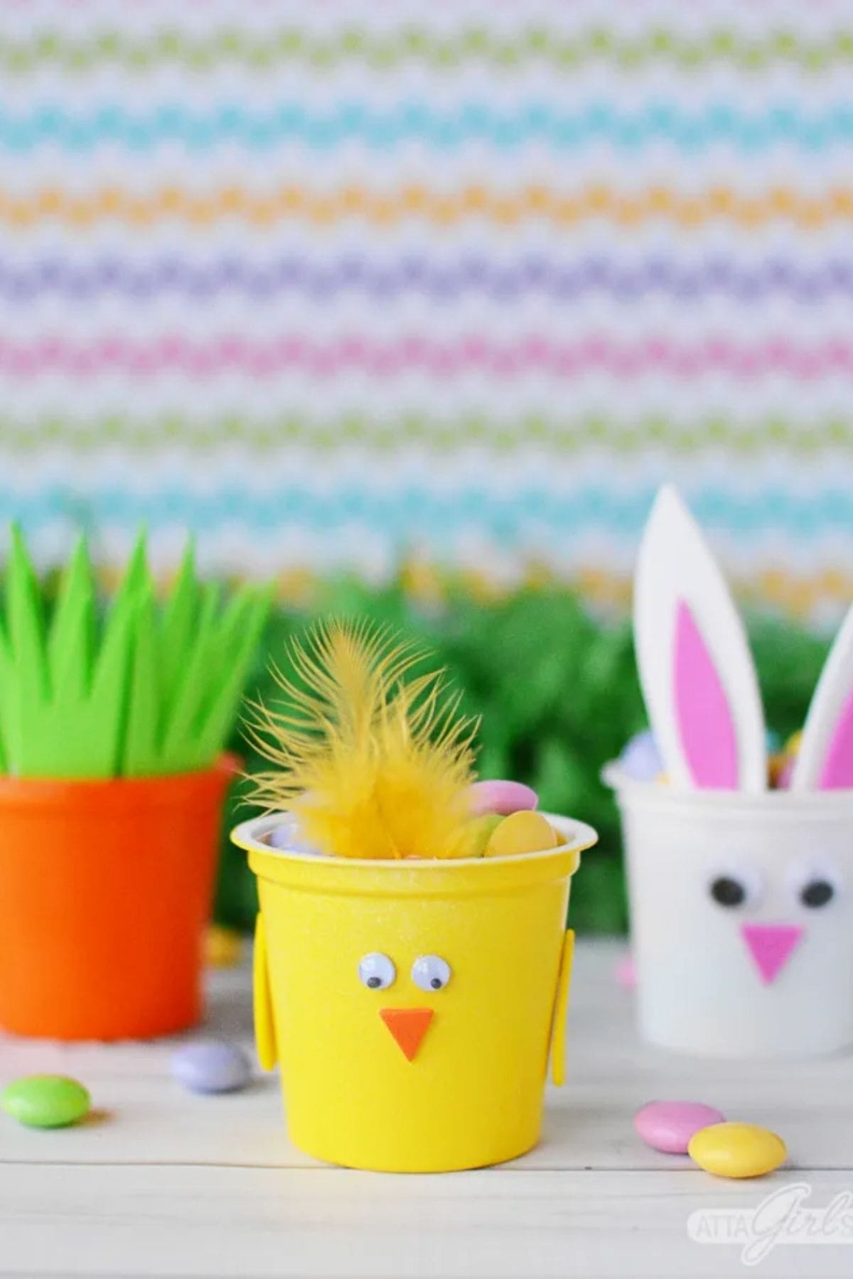 Kids Easter Crafts