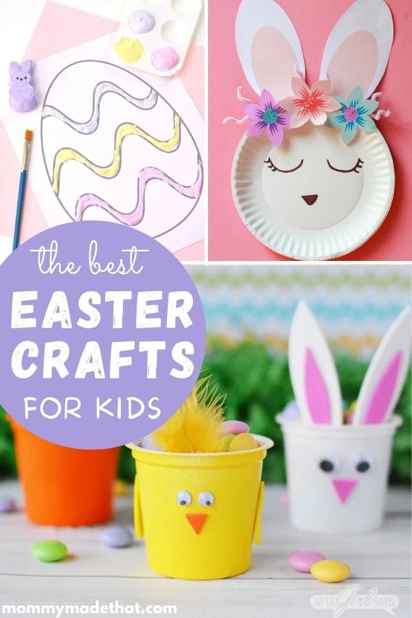 Easter Crafts for Kids