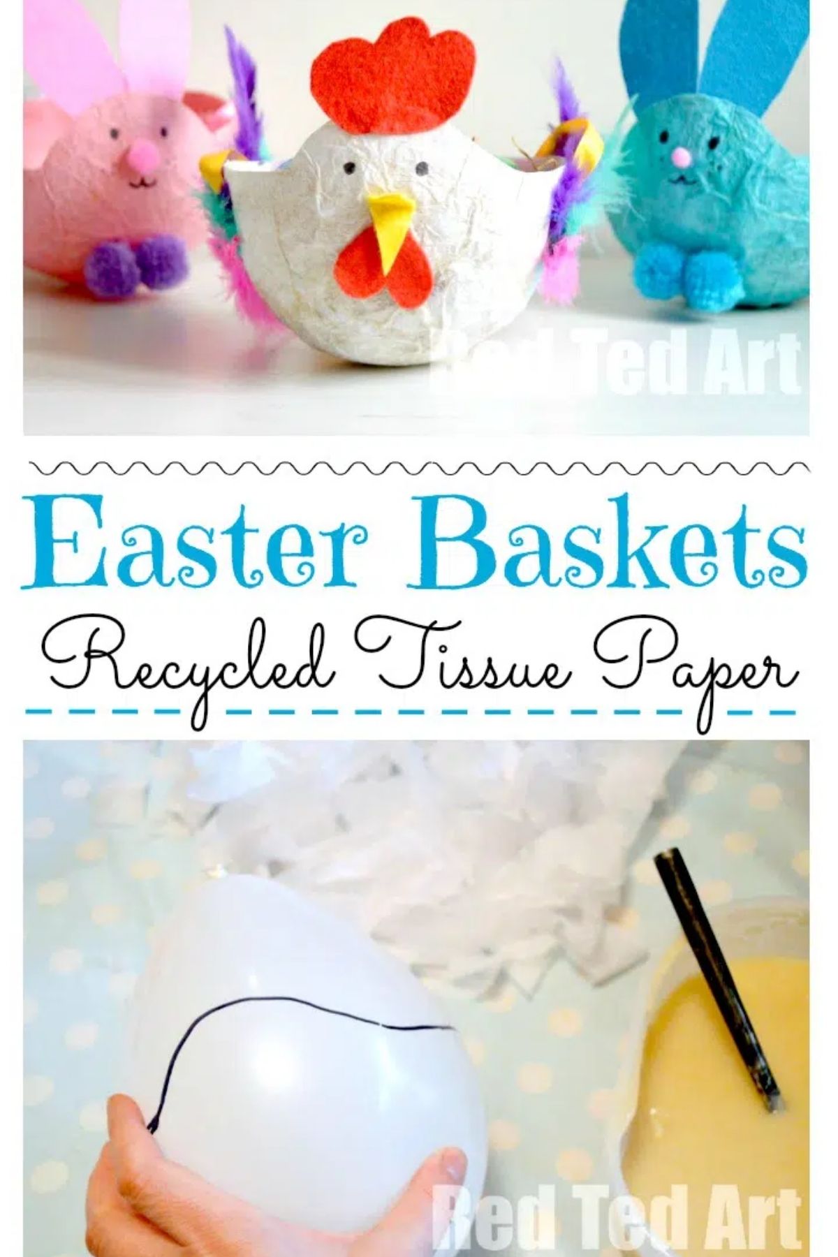 Easter crafts for kids