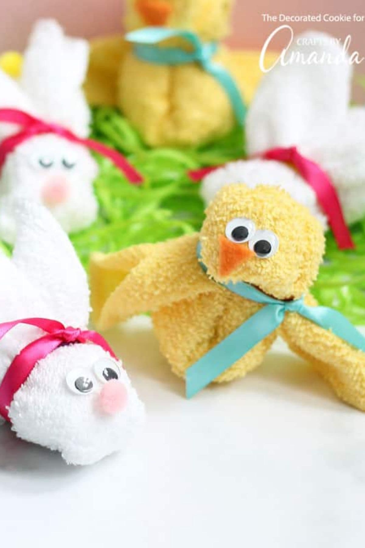 Easter crafts for kids