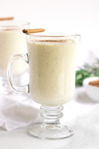 Delicious Non Alcoholic Eggnog