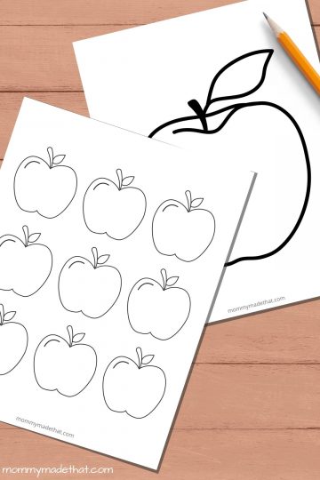 Fall Craft Templates Perfect for Crafts and Activities