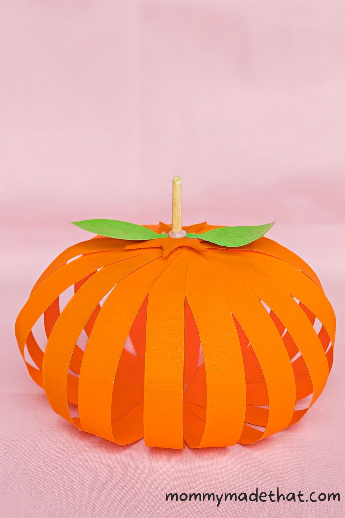 fall crafts for kids