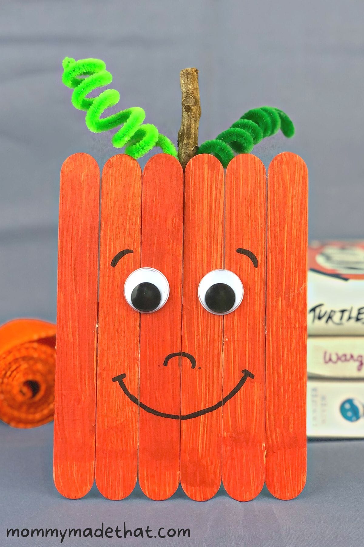 fall crafts for kids