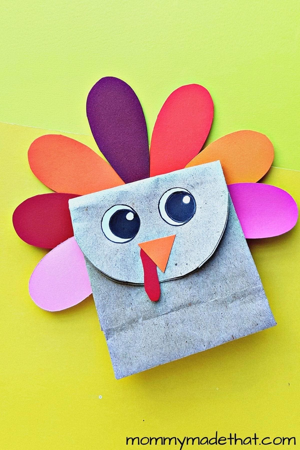 fall crafts for kids
