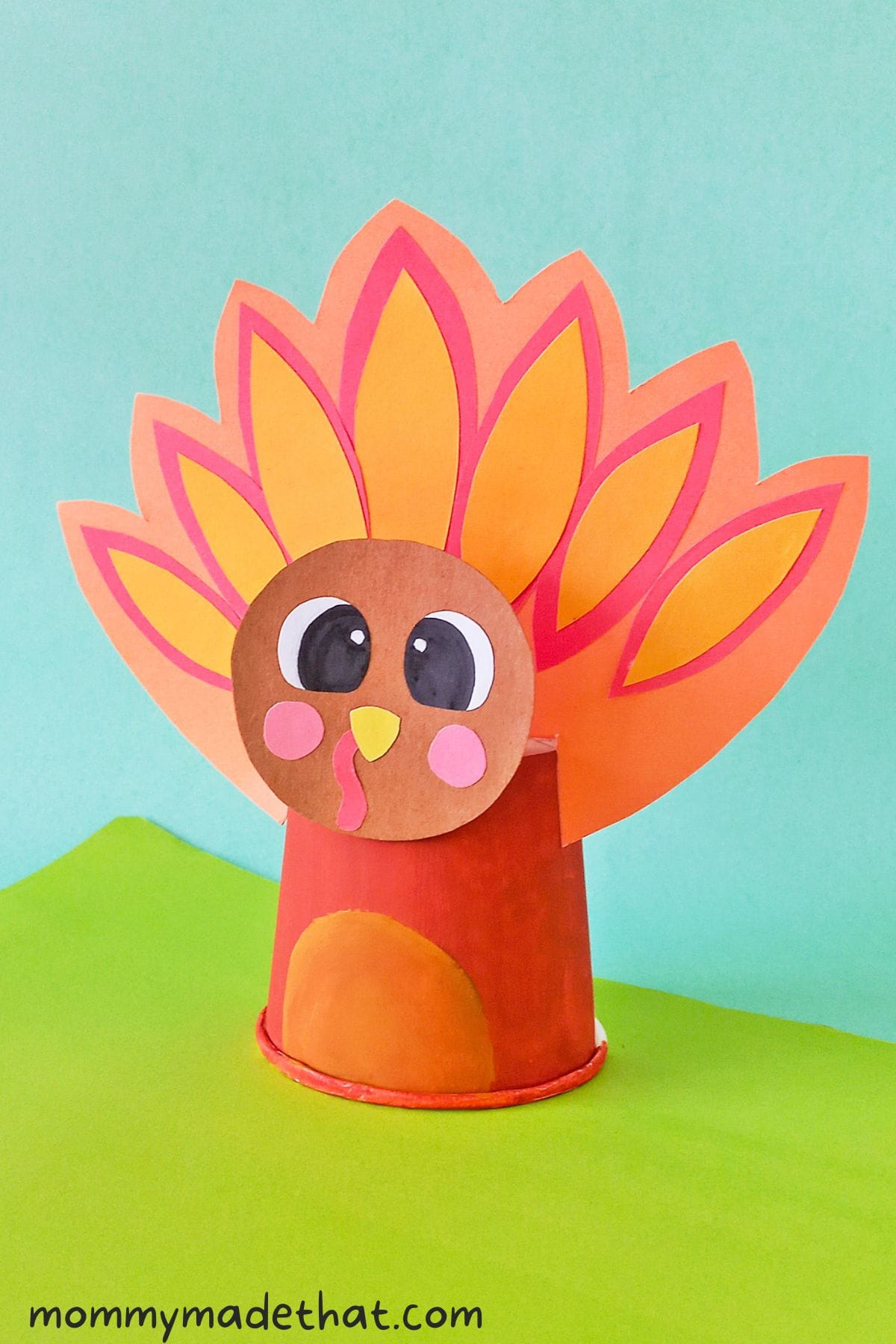 fall crafts for kids