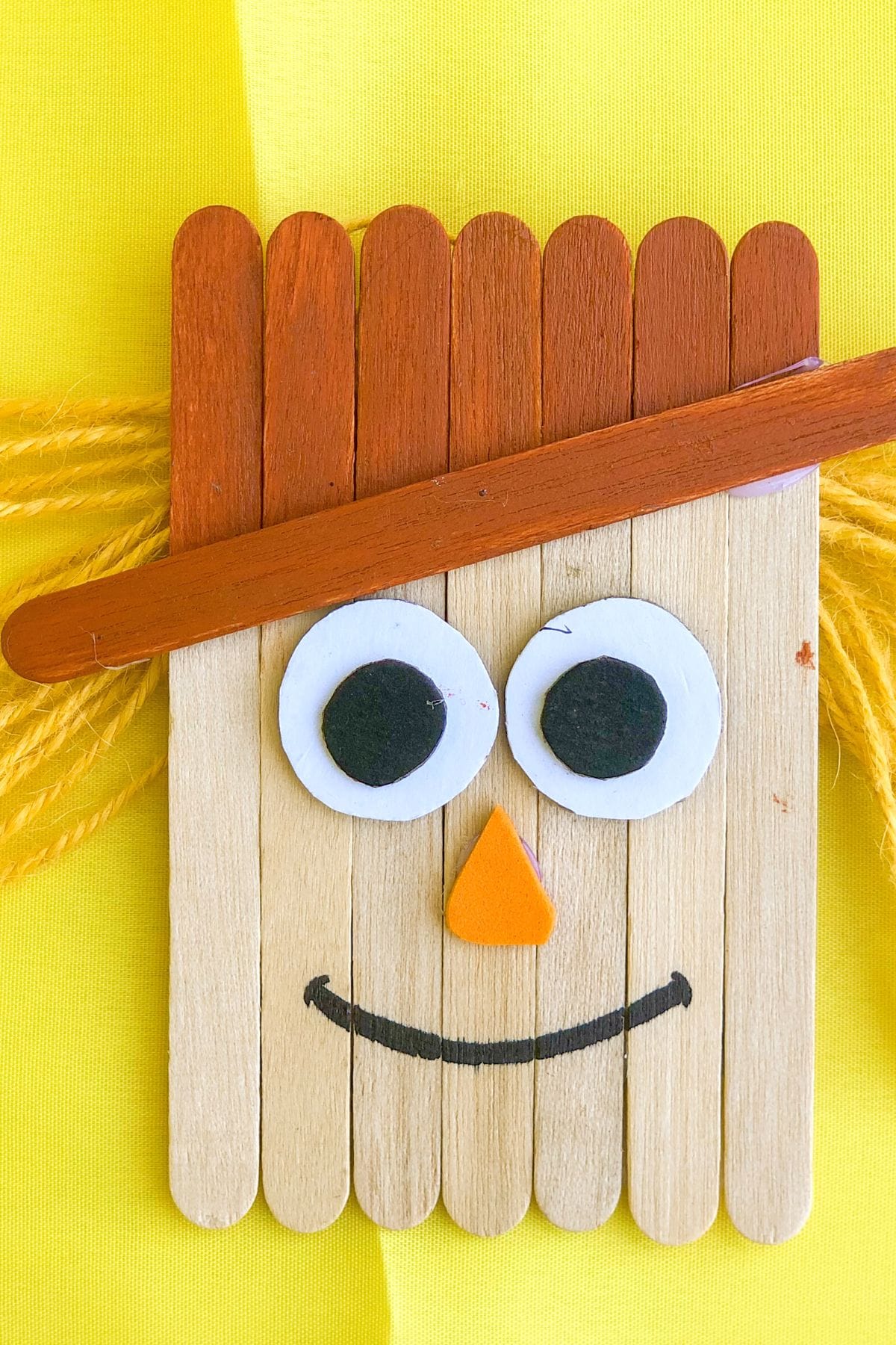 fall crafts for kids