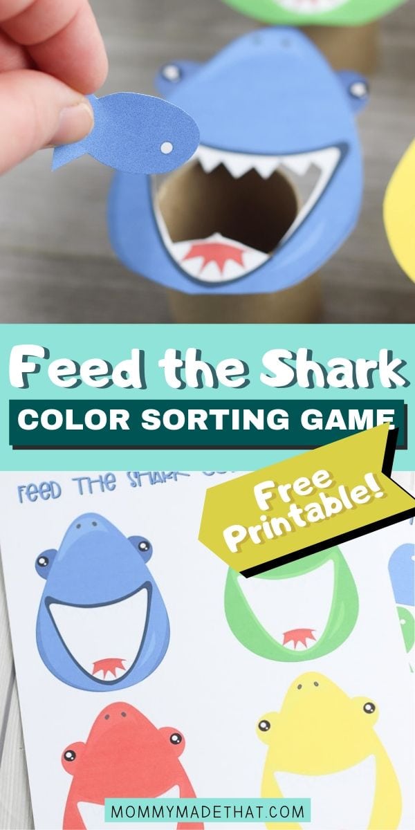 Feed The Shark Game With Free Printable feed-the-shark-game-with-free-printable