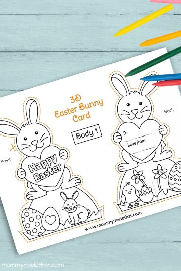 The Best Easter Printables: For All Sorts of Fun and Activities