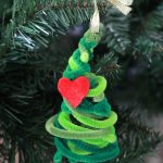 Grinch Christmas tree ornaments