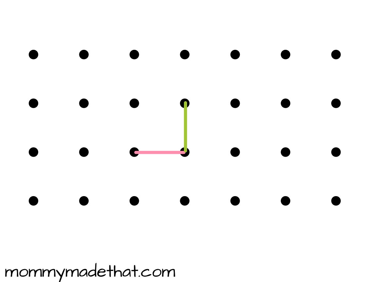 how to play dot game