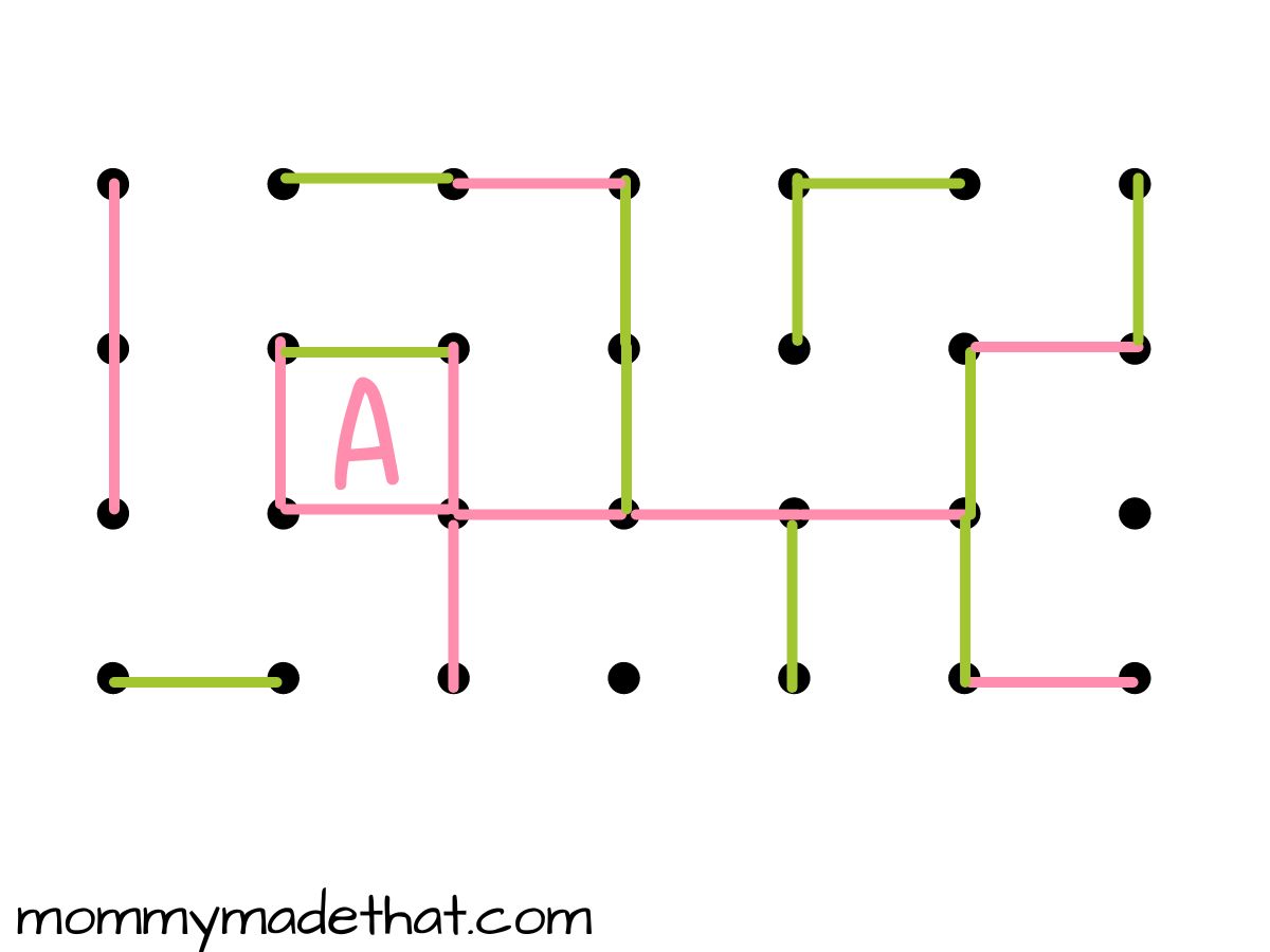 Play Dots n Lines Game: Free Online 2 Player Dots and Boxes Coloring Video  Game for Kids