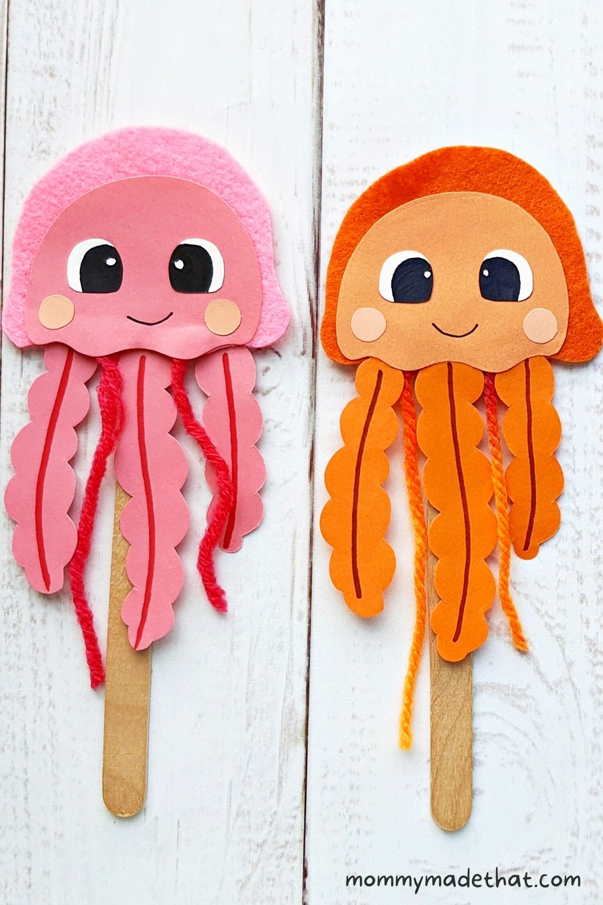 jellyfish craft for kids