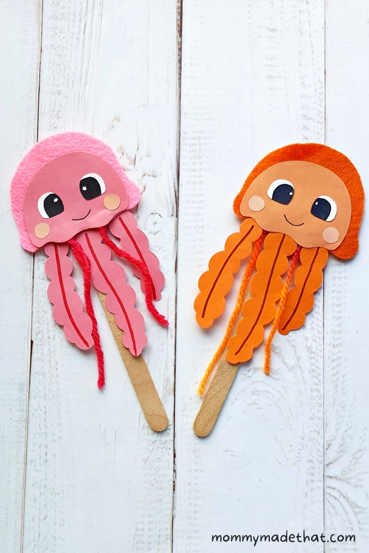 jellyfish crafts