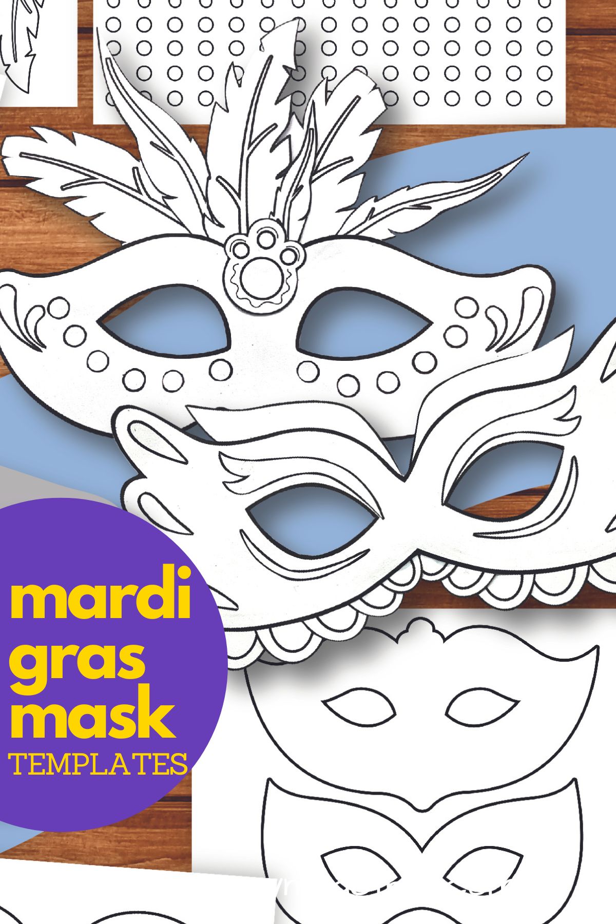 masquerade-and-mardi-gras-mask-templates-free-printables