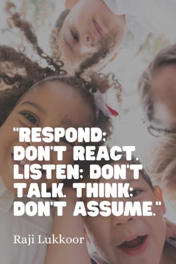 Mindfulness Quotes for Kids