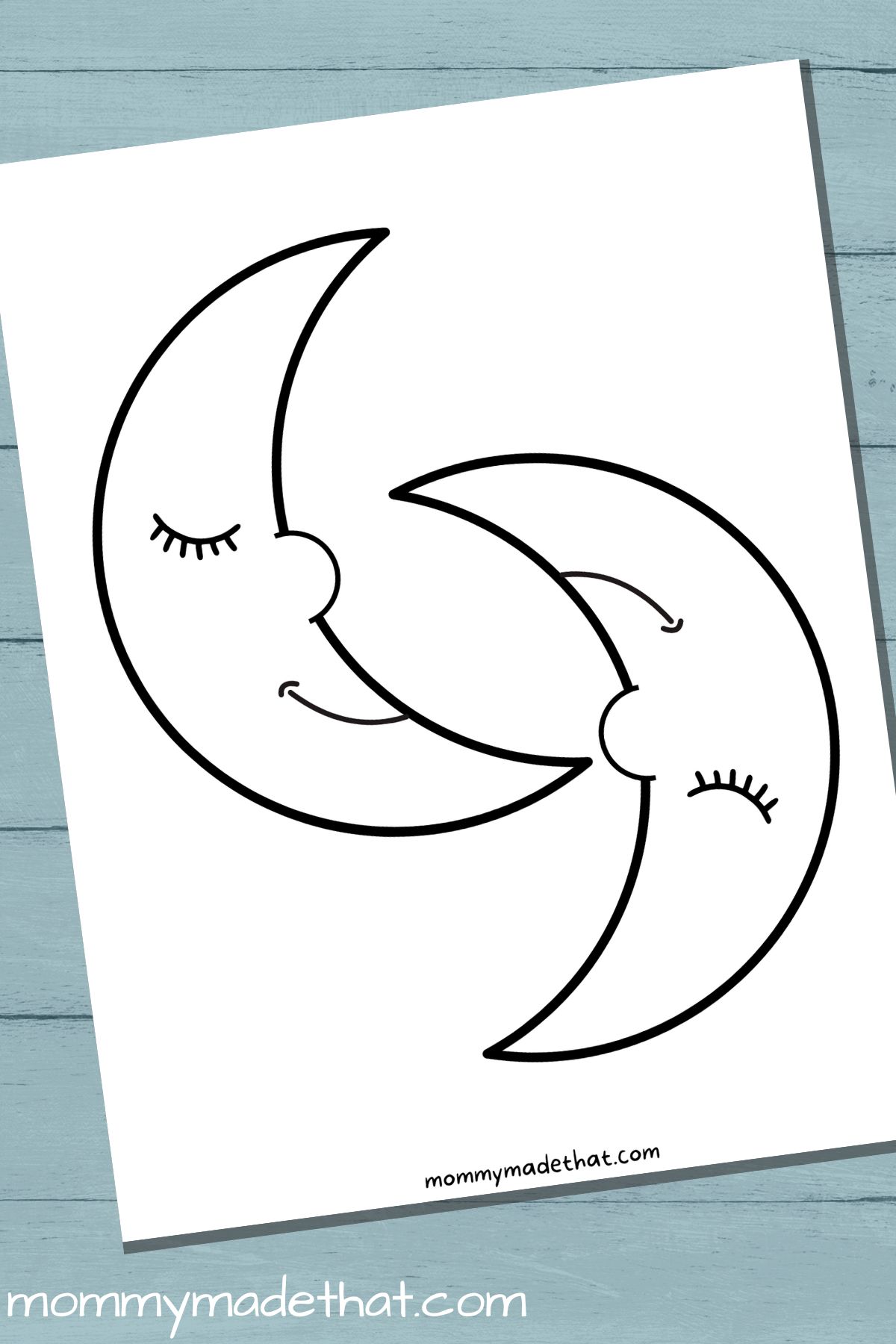 moon templates