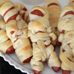 Mummy Hot dogs