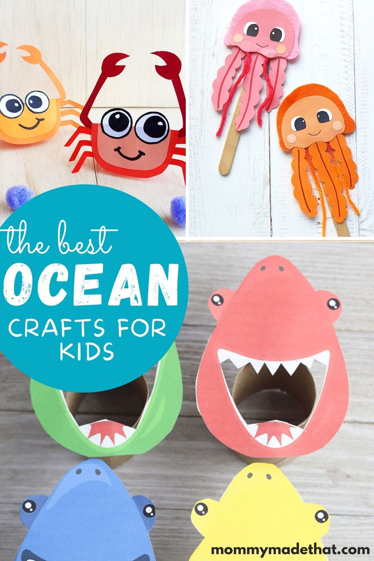 Under the Sea Craft for Kids