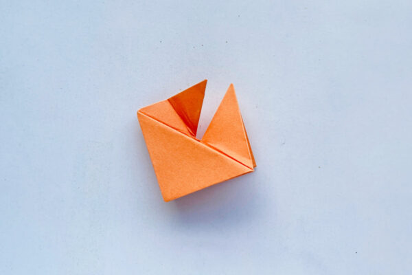 Origami Chicken (Step by Step Tutorial)