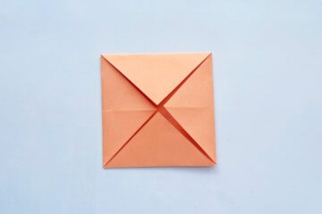 Origami Chicken (Step by Step Tutorial)