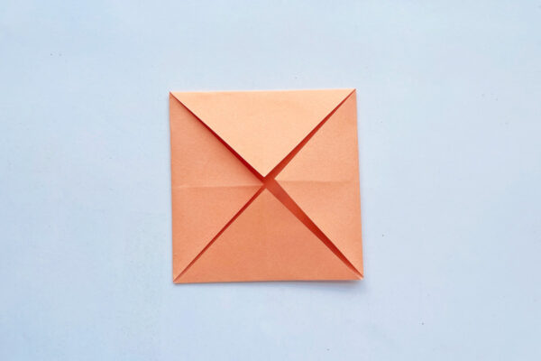 Origami Chicken (Step by Step Tutorial)