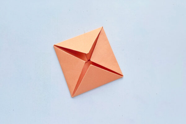 Origami Chicken (Step by Step Tutorial)
