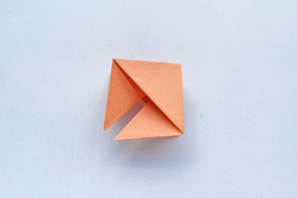 Origami Chicken (Step by Step Tutorial)