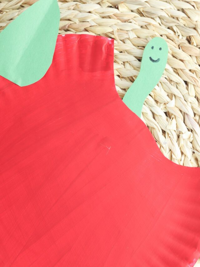 Paper Plate Crafts for Kids