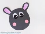 Paper Plate Sheep (With Free Printable Template)