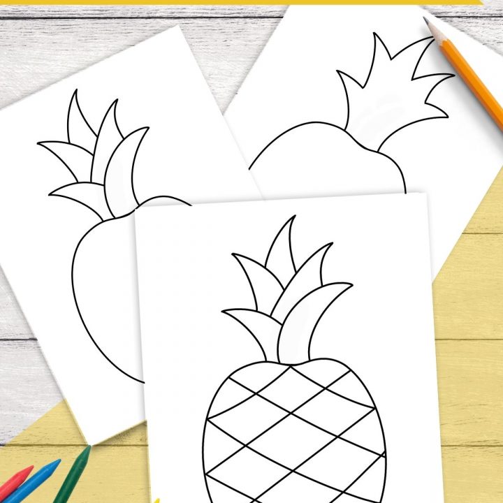 pineapple templates