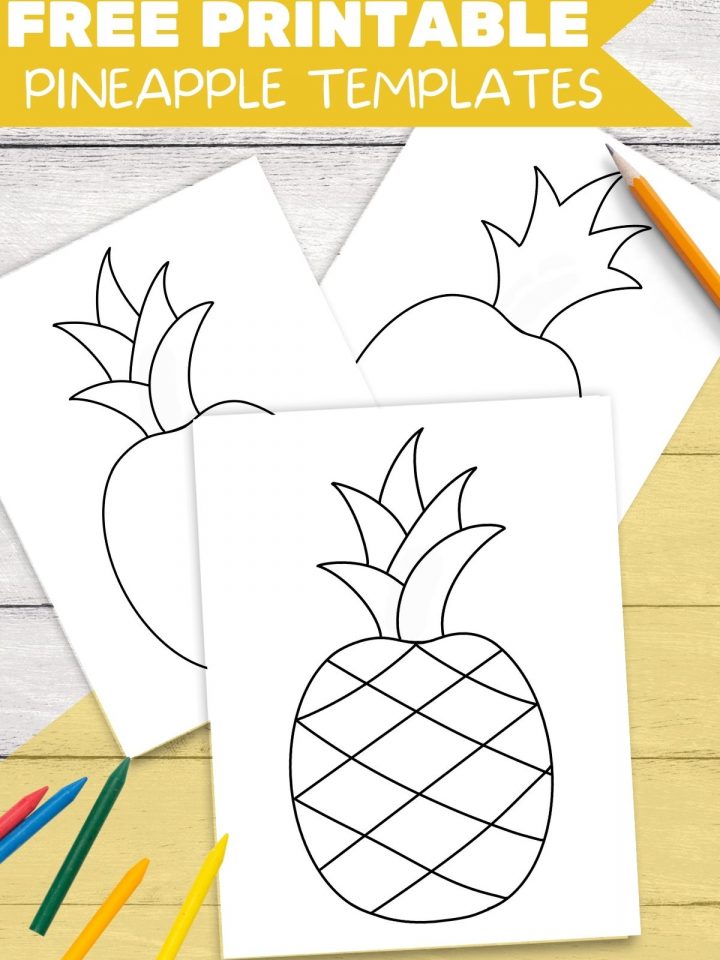 pineapple templates